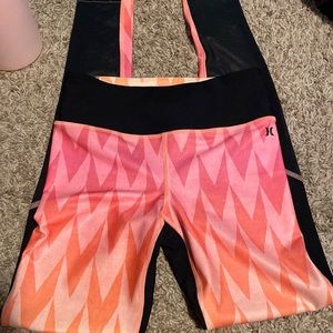 Hurley swim pants